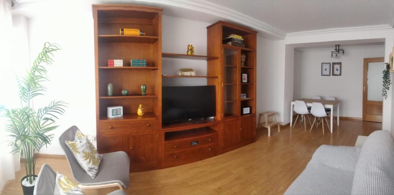 Apartamento Grande, 2 Dormitorios, Garaje Gratis มาดริด ภายนอก รูปภาพ