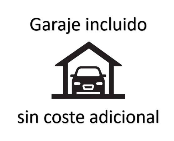 Apartamento Grande, 2 Dormitorios, Garaje Gratis มาดริด ภายนอก รูปภาพ